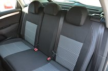 Citroen C-4 2010-2018 Housses de Sièges Auto SoyuzAuto Premium photo 5