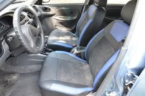 Chevrolet Lanos 1998–2017 Housses de Siège Auto SoyuzAuto Leather Style photo 5