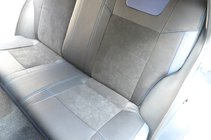Chevrolet Lanos 1998–2017 Housses de Siège Auto SoyuzAuto Leather Style photo 4