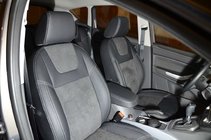 Ford Kuga 2008-2013 Housses de Siège Auto SoyuzAuto Leather Style photo 1