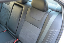 Honda Accord IX 2013-2017 Housses de Sièges Alcantara & Similicuir photo 3