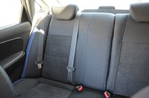 Hyundai Elantra (HD) 2006-2011 Housses de Siège Elite (Similicuir avec Inserts Alcantara) photo 4