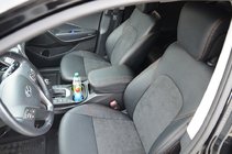 Hyundai Santa Fe 3 2012-2018 Housses de Siège SoyuzAuto Style Cuir photo 2