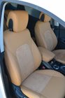 Hyundai Santa Fe 3 2012-2018 Housses de Siège SoyuzAuto Style Cuir photo 1
