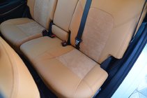 Hyundai Santa Fe 3 2012-2018 Housses de Siège SoyuzAuto Style Cuir photo 4