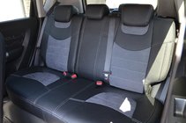 Kia Soul I 2008-2013 Housses de siège sur mesure Brothers Leather Style photo 2