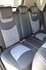 Kia Soul I 2008-2013 Housses de siège sur mesure Brothers Leather Style photo 5