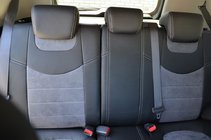 Kia Soul I 2008-2013 Housses de siège sur mesure Brothers Leather Style photo 4