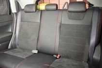 Mitsubishi ASX 2010-2023 Housses de Siège SoyuzAuto Style Cuir photo 3