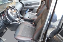 Mitsubishi ASX 2010-2023 Housses de Siège SoyuzAuto Style Cuir photo 2
