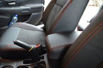 Mitsubishi ASX 2010-2023 Housses de Siège SoyuzAuto Style Cuir photo 5