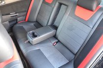 Mitsubishi Lancer X 2008- Housses de Siège SoyuzAuto Style Cuir photo 3
