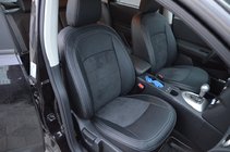 Nissan Qashqai 2010-2014 Housses de Siège SoyuzAuto Style Cuir photo 2