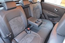 Nissan Qashqai 2010-2014 Housses de Siège SoyuzAuto Style Cuir photo 3