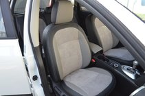 Nissan Qashqai 2010-2014 Housses de Siège SoyuzAuto Style Cuir photo 4