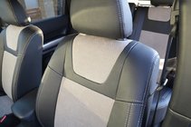 Nissan X-trail T31 2007-2014 Housses de Siège SoyuzAuto Style Cuir photo 3
