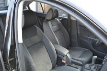 Skoda Octavia II A5 2006-2010 Housses de Siège SoyuzAuto Style Cuir photo 1
