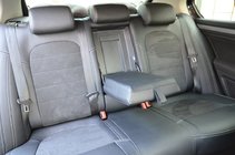 Skoda Superb 2009-2015 Housses de Sièges Auto (2008-2013, Similicuir↗Alcantara, Elite) photo 2