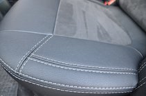 Skoda Superb 2009-2015 Housses de Sièges Auto (2008-2013, Similicuir↗Alcantara, Elite) photo 6
