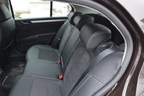 Skoda Superb 2009-2015 Housses de Sièges Auto (2013↗, Similicuir↗Alcantara, Elite) photo 3