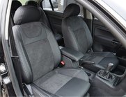Skoda Superb 2001-2009 Housses de Siège SoyuzAuto Style Cuir photo 1