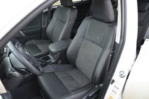 Toyota Rav 4 2013-2018 Housses de Sièges SoyuzAuto Style Cuir photo 1