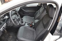 Volkswagen Jetta 2011-2018 Housses de Sièges SoyuzAuto Style Cuir photo 1