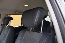 SsangYong Kyron 2005-2014 Housses de Siège Auto SoyuzAuto Leather Style photo 4