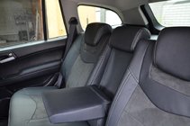 SsangYong Kyron 2005-2014 Housses de Siège Auto SoyuzAuto Leather Style photo 6
