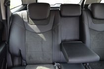 SsangYong Kyron 2005-2014 Housses de Siège Auto SoyuzAuto Leather Style photo 9