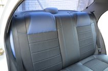 Chevrolet Lanos 1998–2017 Housses de Siège Auto SoyuzAuto Leather Style photo 2