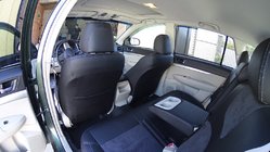 Subaru Outback 2009-2014 Housses de Siège Auto SoyuzAuto Leather Style photo 2