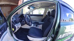 Subaru Outback 2009-2014 Housses de Siège Auto SoyuzAuto Leather Style photo 3