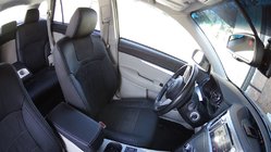 Subaru Outback 2009-2014 Housses de Siège Auto SoyuzAuto Leather Style photo 4
