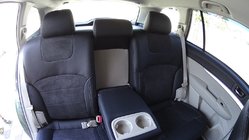 Subaru Outback 2009-2014 Housses de Siège Auto SoyuzAuto Leather Style photo 6