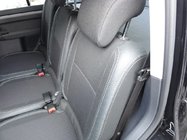 Volkswagen Touran 2010-2015 Housses de Sièges Auto (Similicuir↗Tissu, Premium) photo 5