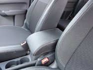 Volkswagen Touran 2010-2015 Housses de Sièges Auto (Similicuir↗Tissu, Premium) photo 4
