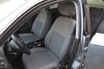 Audi A4 B7 2004-2008 Housses de Siège Auto (Similicuir↗Tissu) photo 2