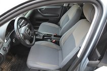 Audi A4 B7 2004-2008 Housses de Siège Auto (Similicuir↗Tissu) photo 9