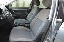 Audi A4 B7 2004-2008 Housses de Siège Auto (Similicuir↗Tissu) photo 8