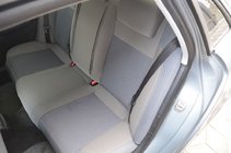 Audi A4 B7 2004-2008 Housses de Siège Auto (Similicuir↗Tissu) photo 4