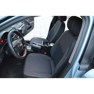 Nouveauté ! Housses de siège auto originales SoyuzAuto Premium Audi A4 B6 2000-2004 photo 1
