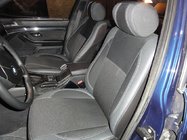 BMW 5 Series E39 1996-2003 Housses de Sièges Auto (Similicuir↗Tissu, Premium) photo 1
