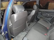 BMW 5 Series E39 1996-2003 Housses de Sièges Auto (Similicuir↗Tissu, Premium) photo 6
