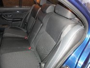 BMW 5 Series E39 1996-2003 Housses de Sièges Auto (Similicuir↗Tissu, Premium) photo 5