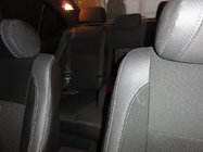 BMW 5 Series E39 1996-2003 Housses de Sièges Auto (Similicuir↗Tissu, Premium) photo 3