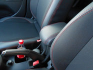 Chevrolet Cruze 2009–2015 Nouveau ! Housses de siège auto sur mesure en similicuir Brothers Premium photo 4