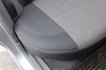 Chevrolet Lanos 1998–2017 Housses de Sièges Auto SoyuzAuto Premium photo 2