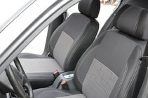 Chevrolet Lanos 1998–2017 Housses de Sièges Auto SoyuzAuto Premium photo 1