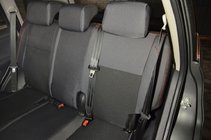 Chery Tiggo 3 2005- Housses de Siège Originales SoyuzAuto Premium photo 2